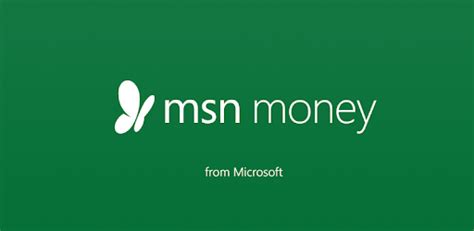 msn com money|msn money real time.